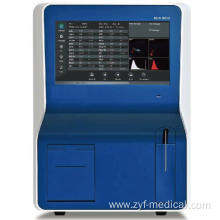 Open system 5 parts hematology analyzer